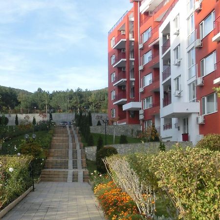 Apartment Panorama On Complex With Pools And Beach, Sveti Vlas Exterior photo