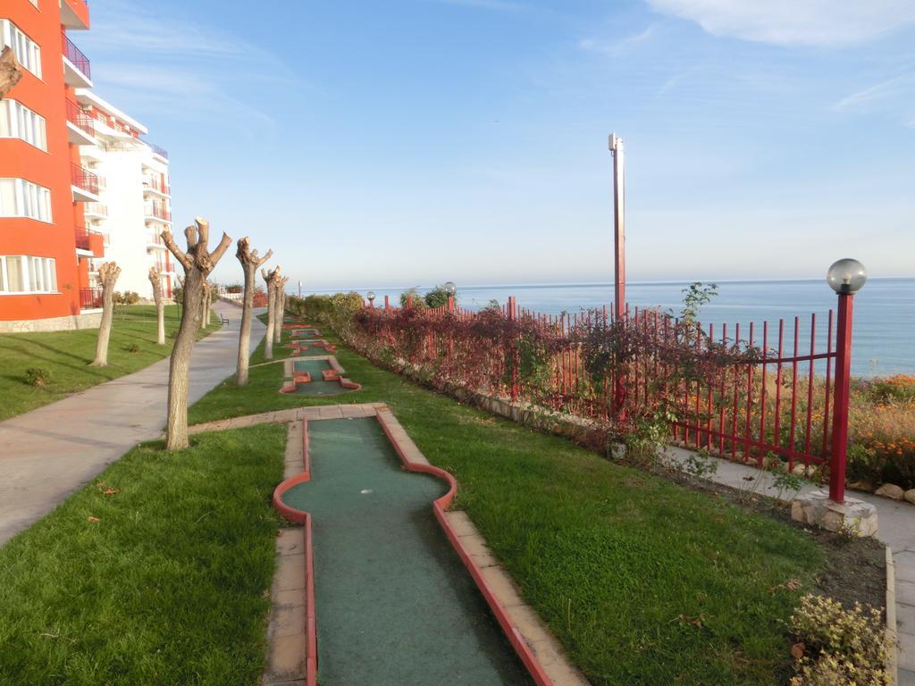 Apartment Panorama On Complex With Pools And Beach, Sveti Vlas Exterior photo