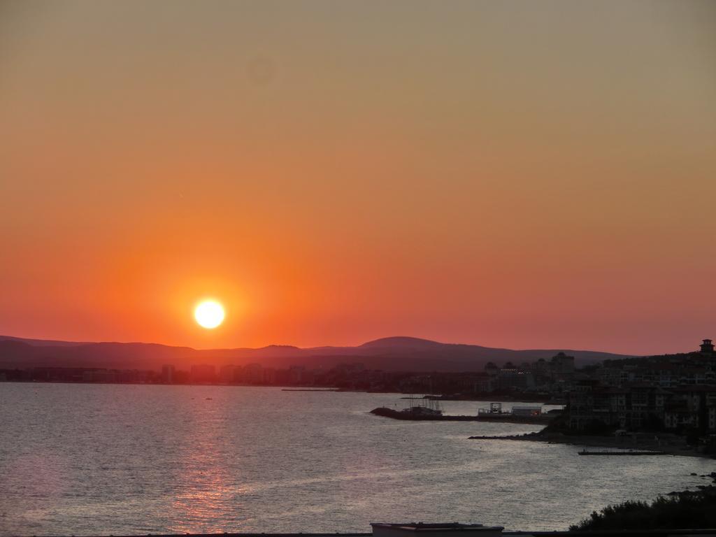 Apartment Panorama On Complex With Pools And Beach, Sveti Vlas Exterior photo