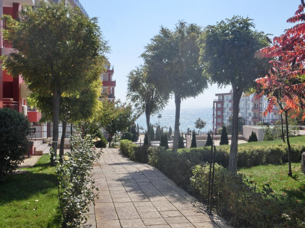Apartment Panorama On Complex With Pools And Beach, Sveti Vlas Exterior photo