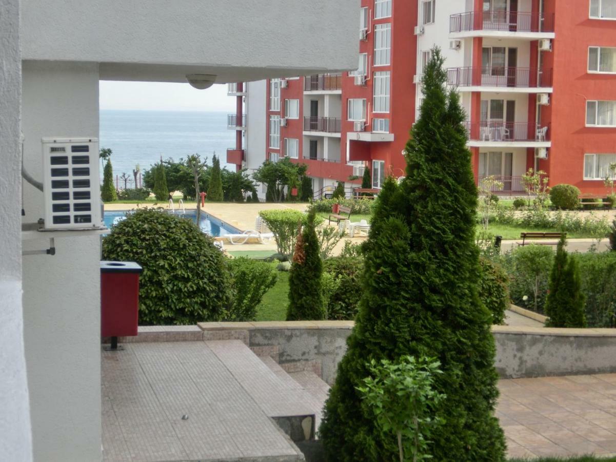 Apartment Panorama On Complex With Pools And Beach, Sveti Vlas Exterior photo